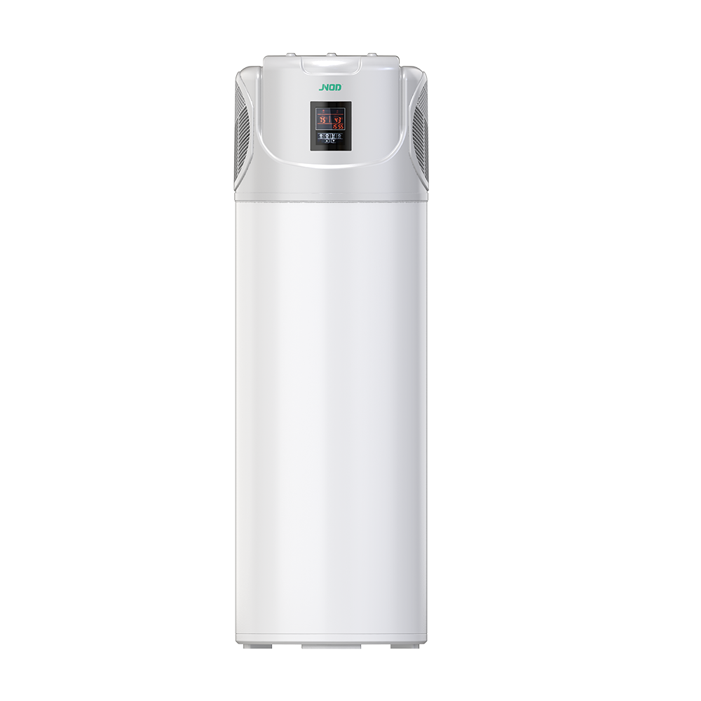 Binnenlandse nieuwe energie warmtepompboiler voor hotels