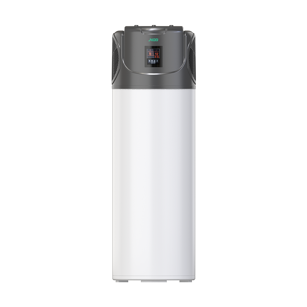 Verwarming OEM warmtepompboiler met laag geluidsniveau