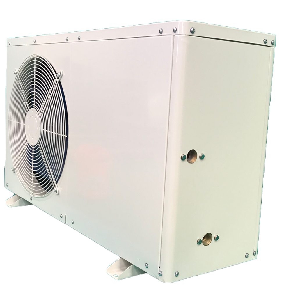Residentiële nieuwe energie warmtepompboiler voor hotels