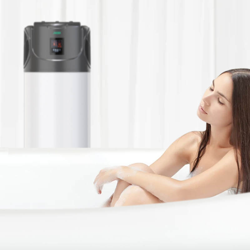 Binnenlandse nieuwe energie warmtepompboiler voor hotels